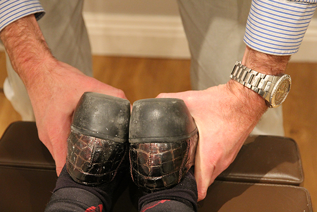 Chiropractic Treatment in Cornwall